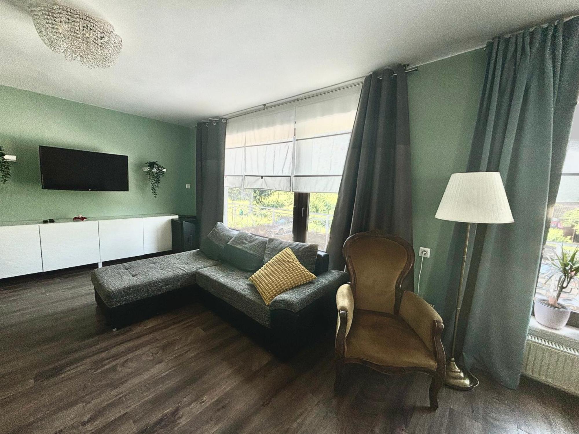 Deko-Apartments Любляна Екстериор снимка